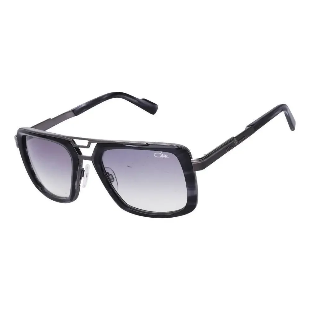 NWT CAZAL 9104 002 Black-Gunmetal Sunglasses